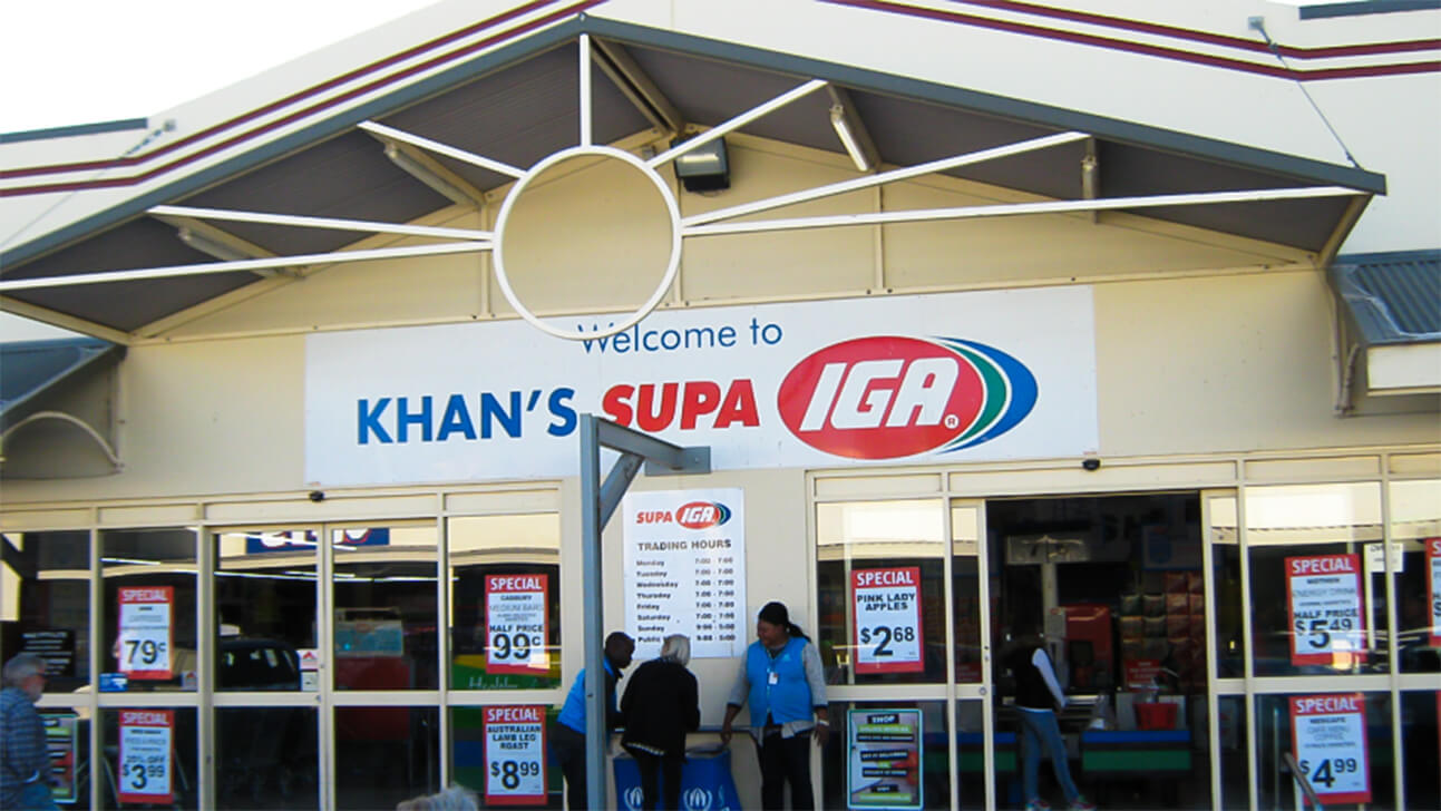 Featured image for “Khan’s Supa IGA Lightning Ridge Weekly Specials”