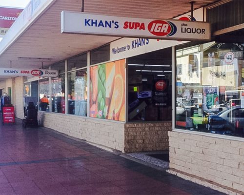 Khan's Supa IGA Cobar