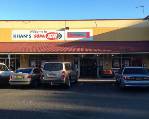 Khan's Supa IGA Picton